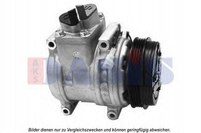 AKS DASIS 852661n -  Компрессор, кондиционер